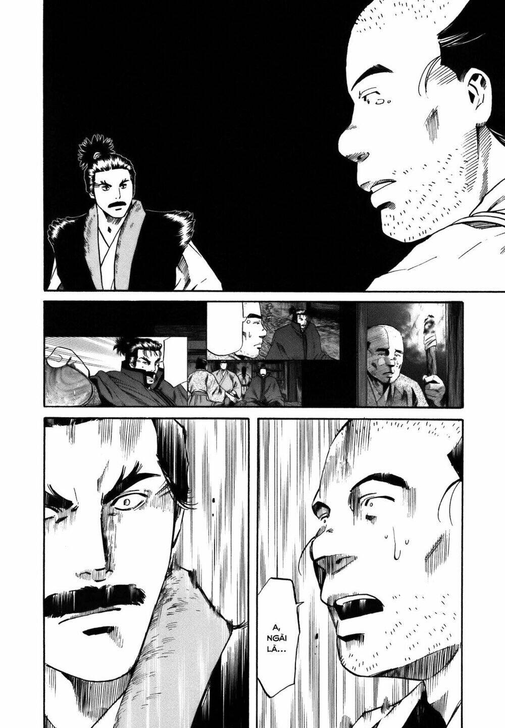 Nobunaga No Chef - Đầu Bếp Của Nobunaga Chapter 33 - 6