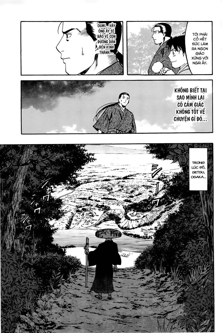 Nobunaga No Chef - Đầu Bếp Của Nobunaga Chapter 38 - 13