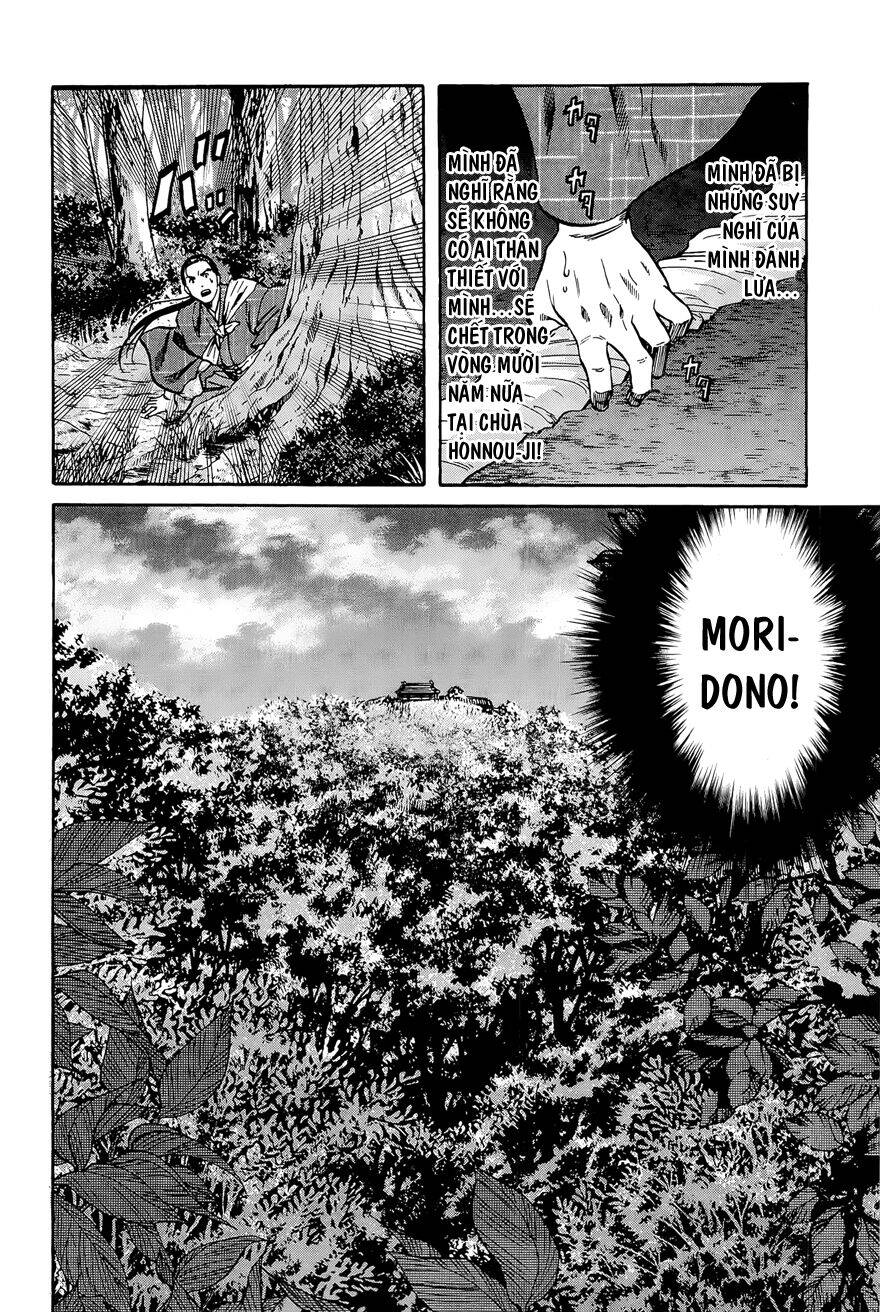 Nobunaga No Chef - Đầu Bếp Của Nobunaga Chapter 42 - 20