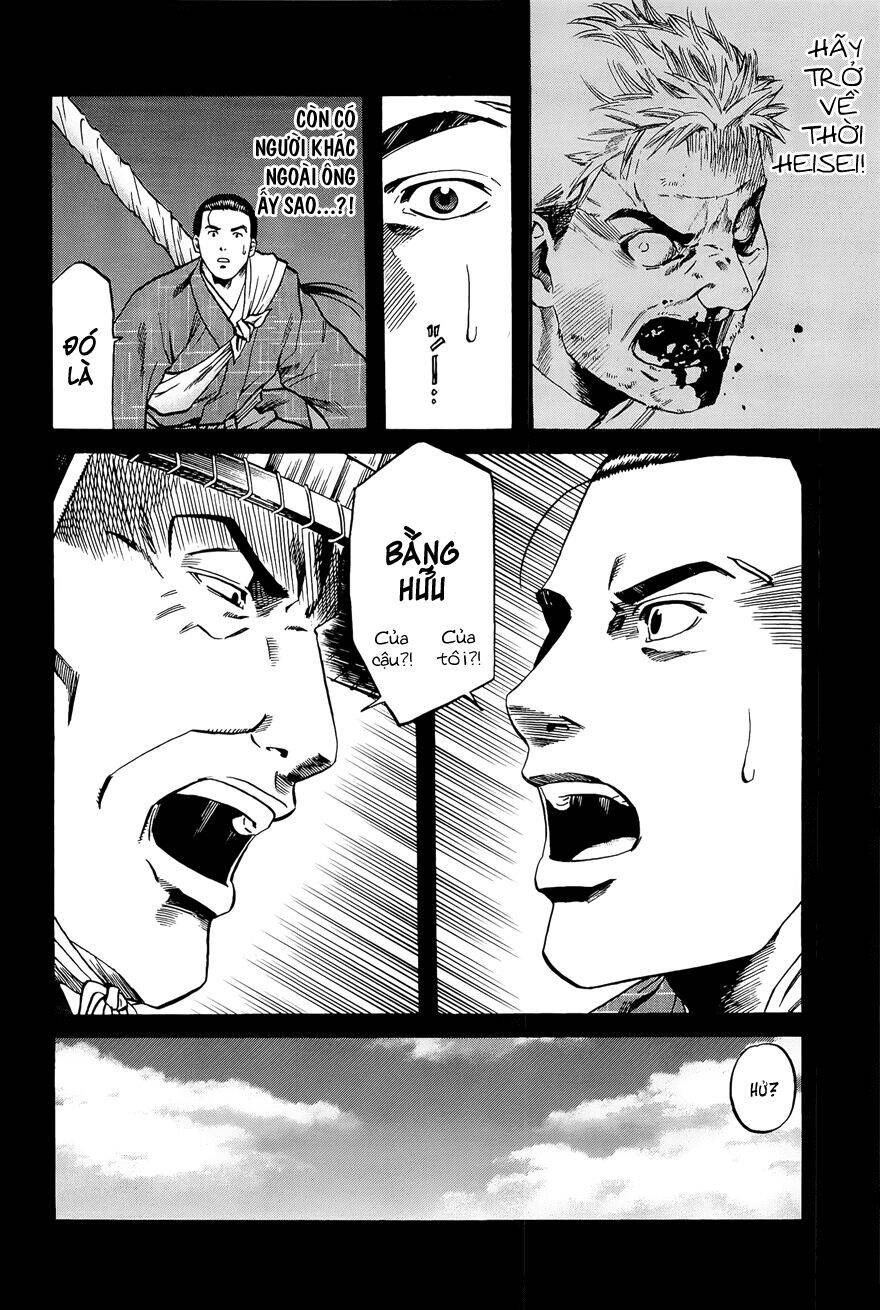 Nobunaga No Chef - Đầu Bếp Của Nobunaga Chapter 42 - 8