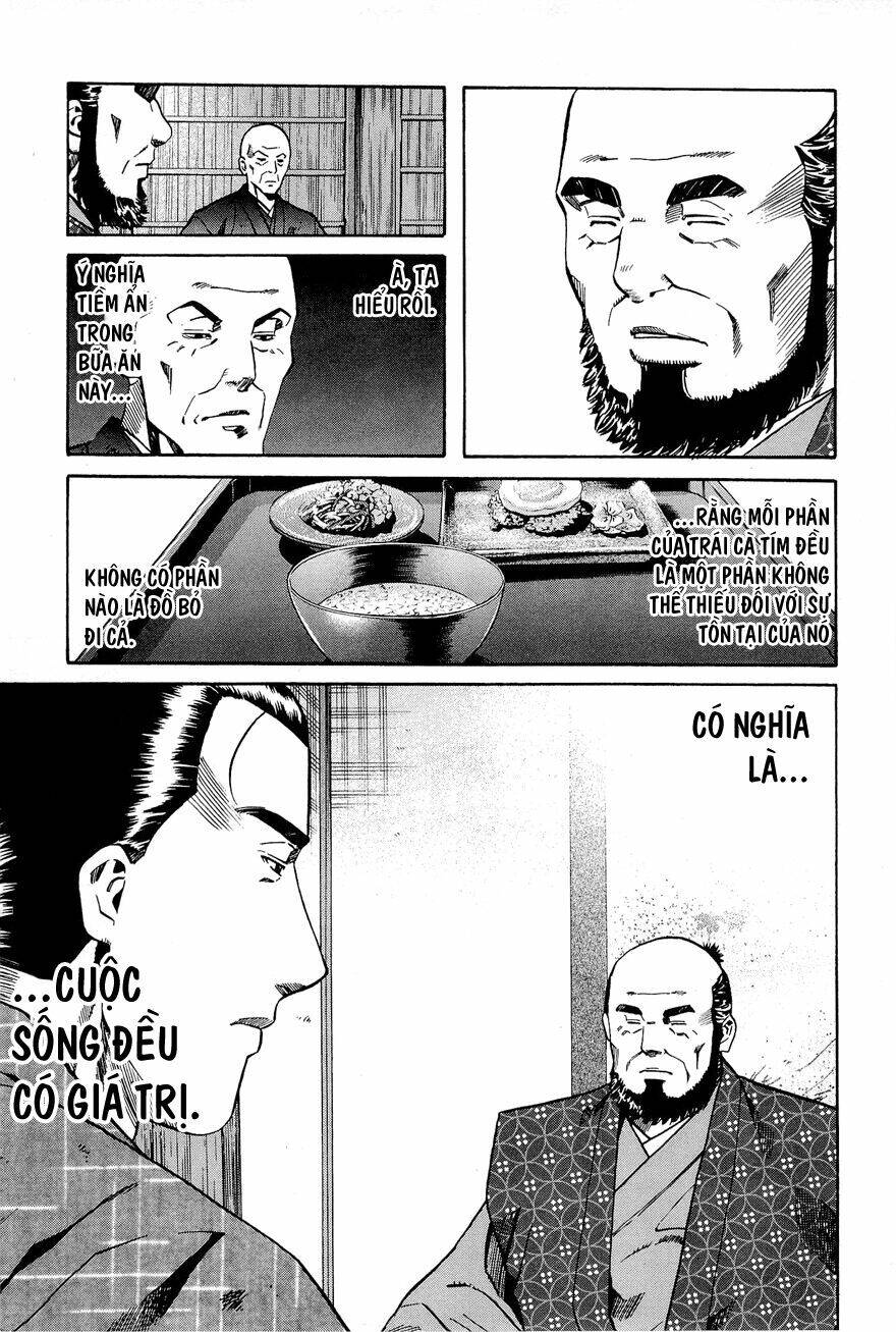 Nobunaga No Chef - Đầu Bếp Của Nobunaga Chapter 43 - 18