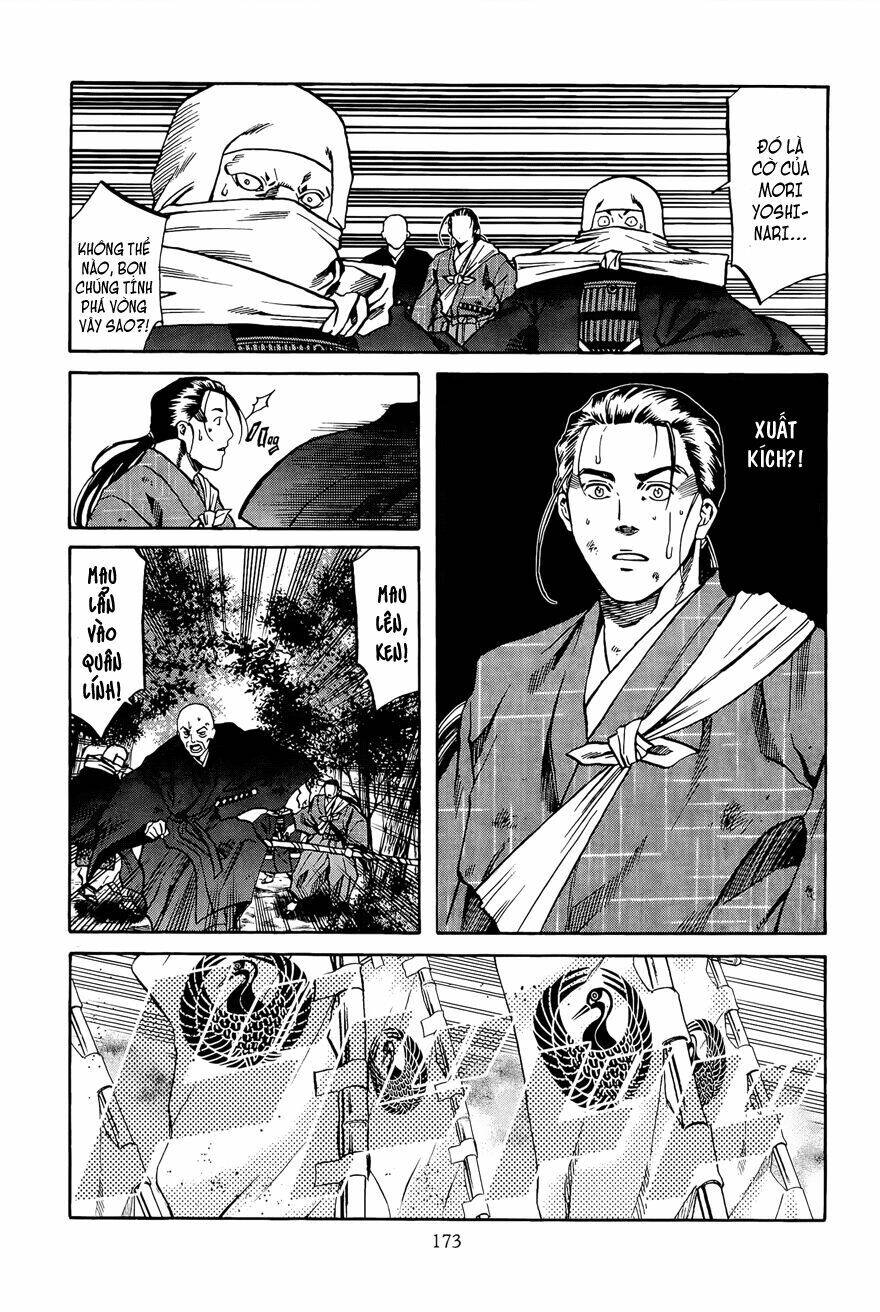 Nobunaga No Chef - Đầu Bếp Của Nobunaga Chapter 43 - 4