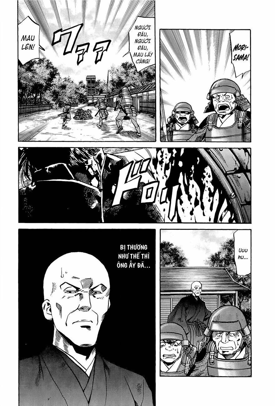 Nobunaga No Chef - Đầu Bếp Của Nobunaga Chapter 45 - 11