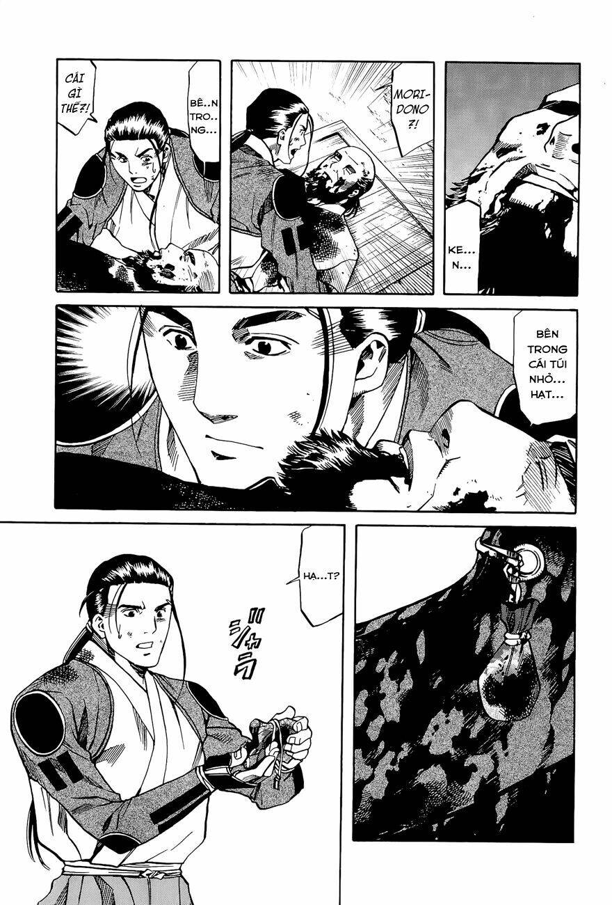 Nobunaga No Chef - Đầu Bếp Của Nobunaga Chapter 45 - 12