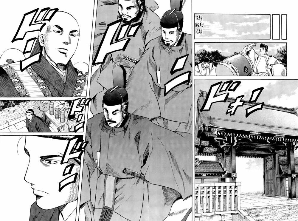 Nobunaga No Chef - Đầu Bếp Của Nobunaga Chapter 48 - 18