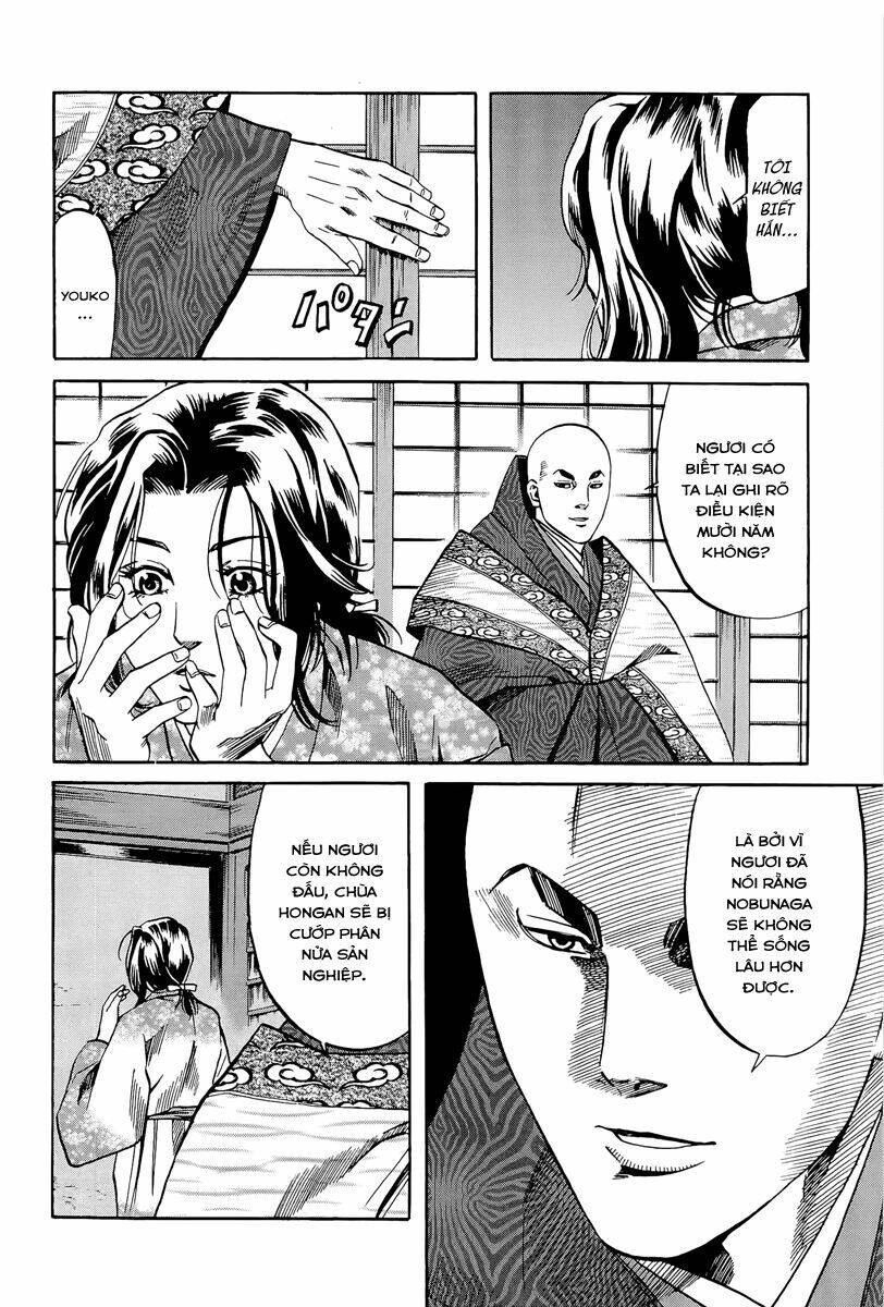 Nobunaga No Chef - Đầu Bếp Của Nobunaga Chapter 49 - 13