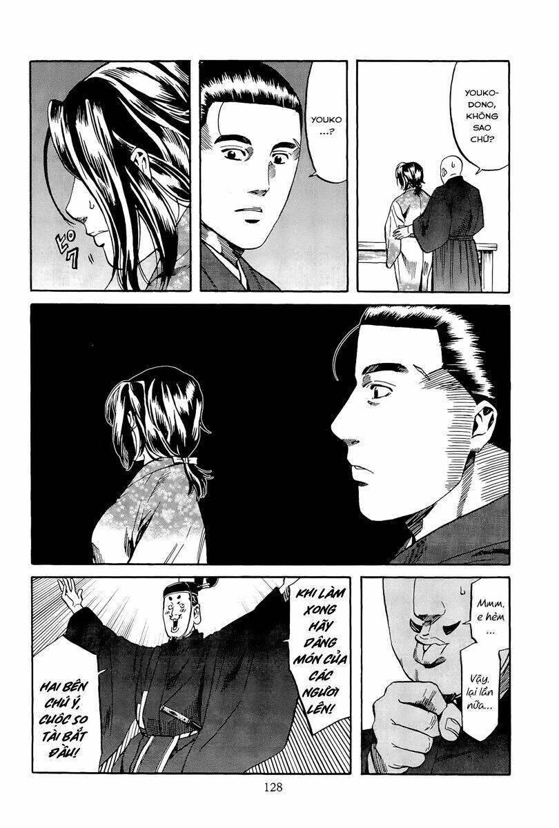 Nobunaga No Chef - Đầu Bếp Của Nobunaga Chapter 49 - 19