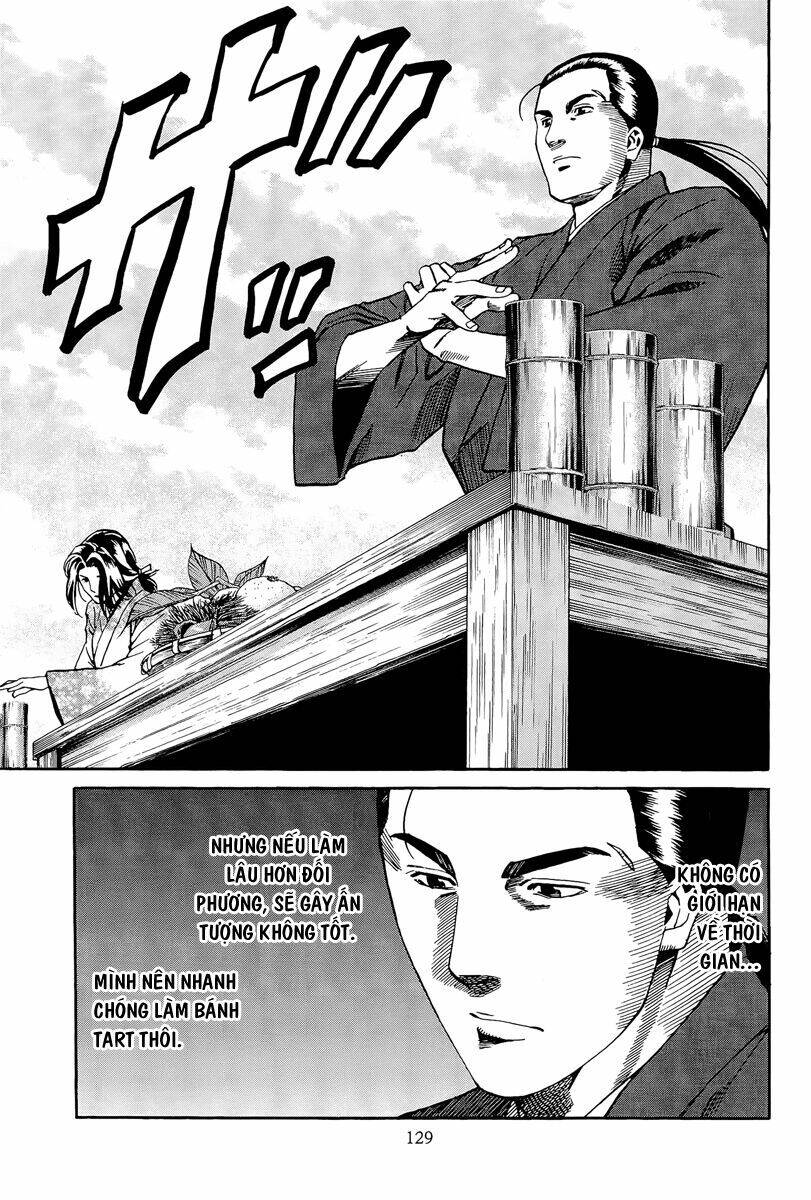 Nobunaga No Chef - Đầu Bếp Của Nobunaga Chapter 49 - 20