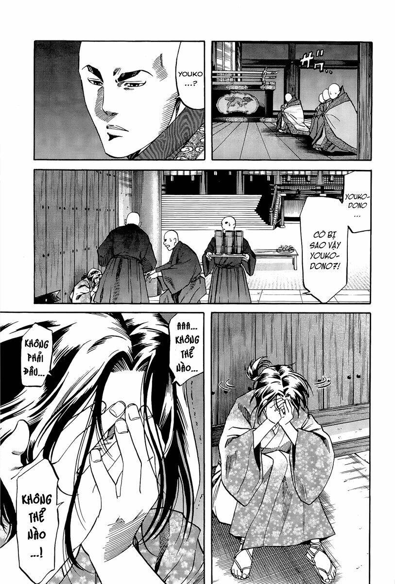 Nobunaga No Chef - Đầu Bếp Của Nobunaga Chapter 49 - 8