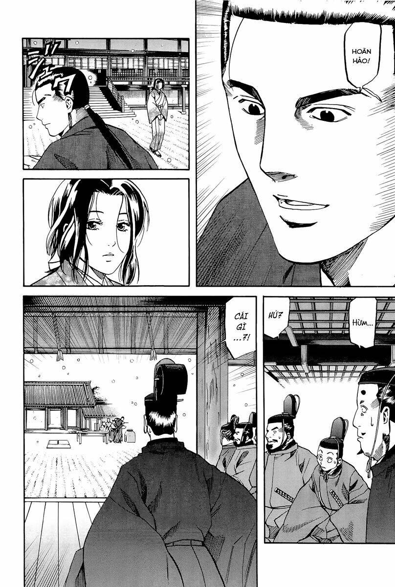 Nobunaga No Chef - Đầu Bếp Của Nobunaga Chapter 50 - 20