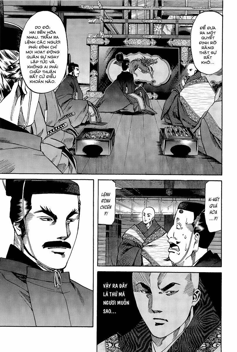 Nobunaga No Chef - Đầu Bếp Của Nobunaga Chapter 51 - 14