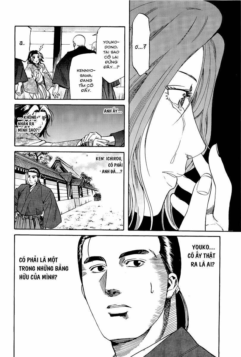 Nobunaga No Chef - Đầu Bếp Của Nobunaga Chapter 51 - 19