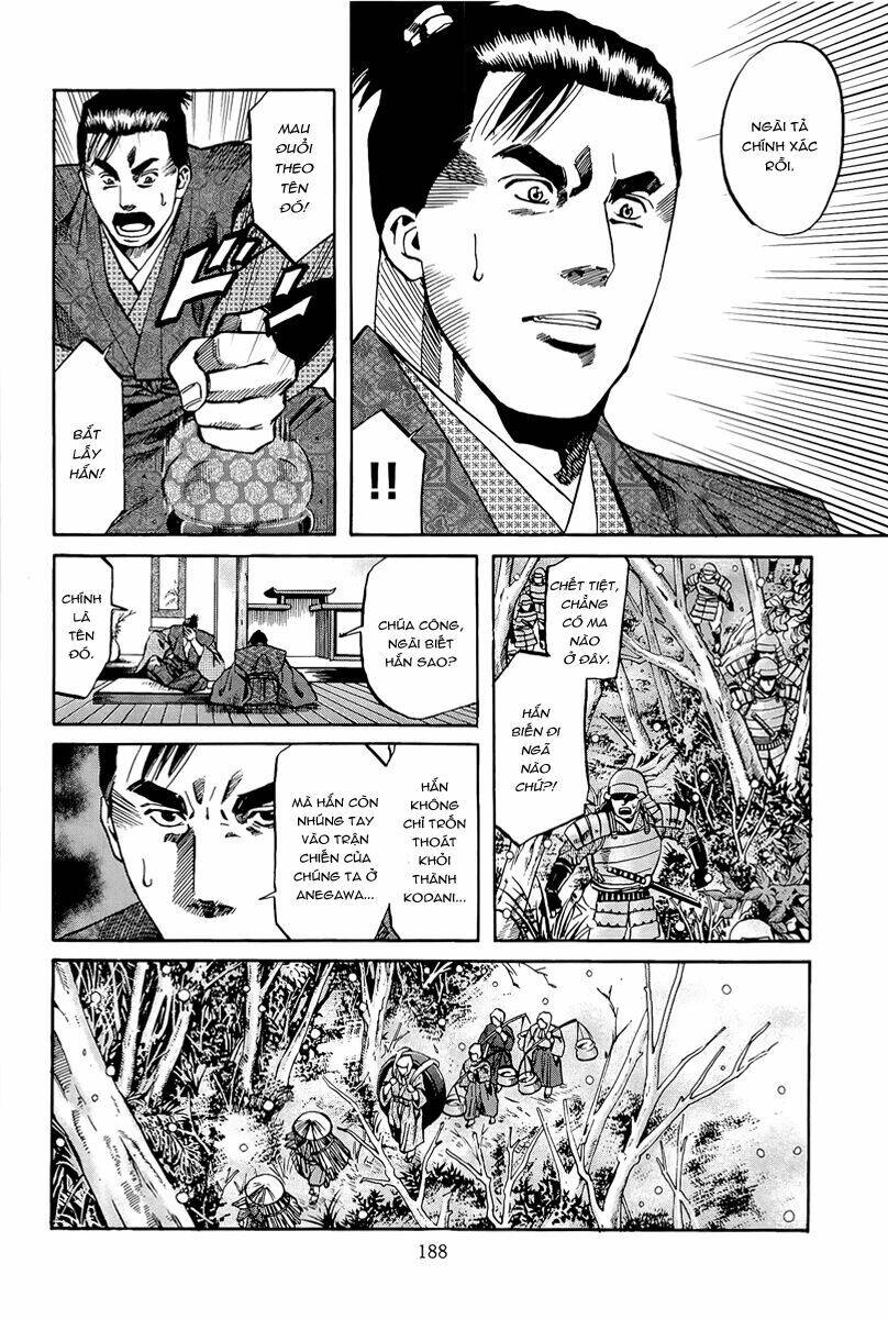 Nobunaga No Chef - Đầu Bếp Của Nobunaga Chapter 52 - 18