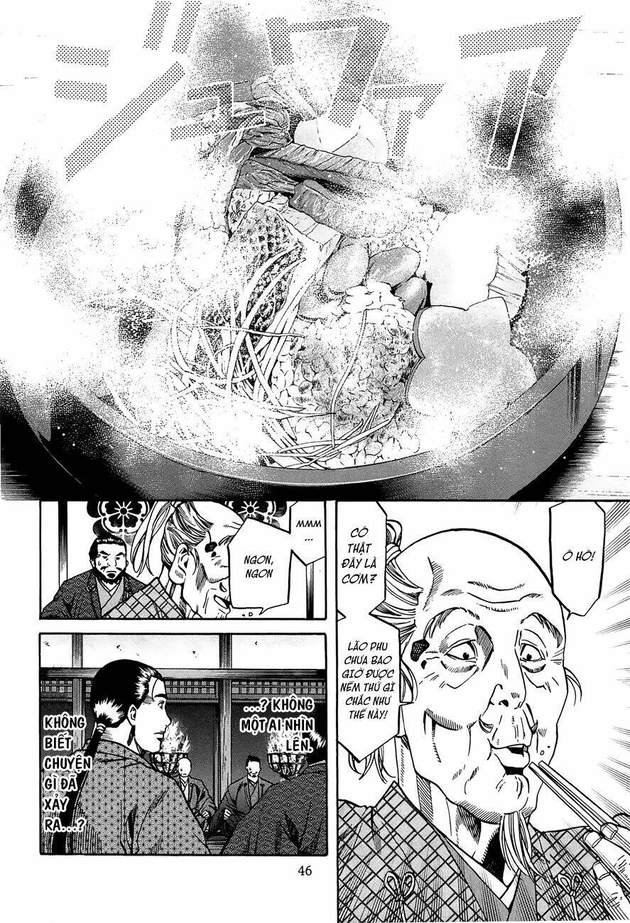 Nobunaga No Chef - Đầu Bếp Của Nobunaga Chapter 54 - 20