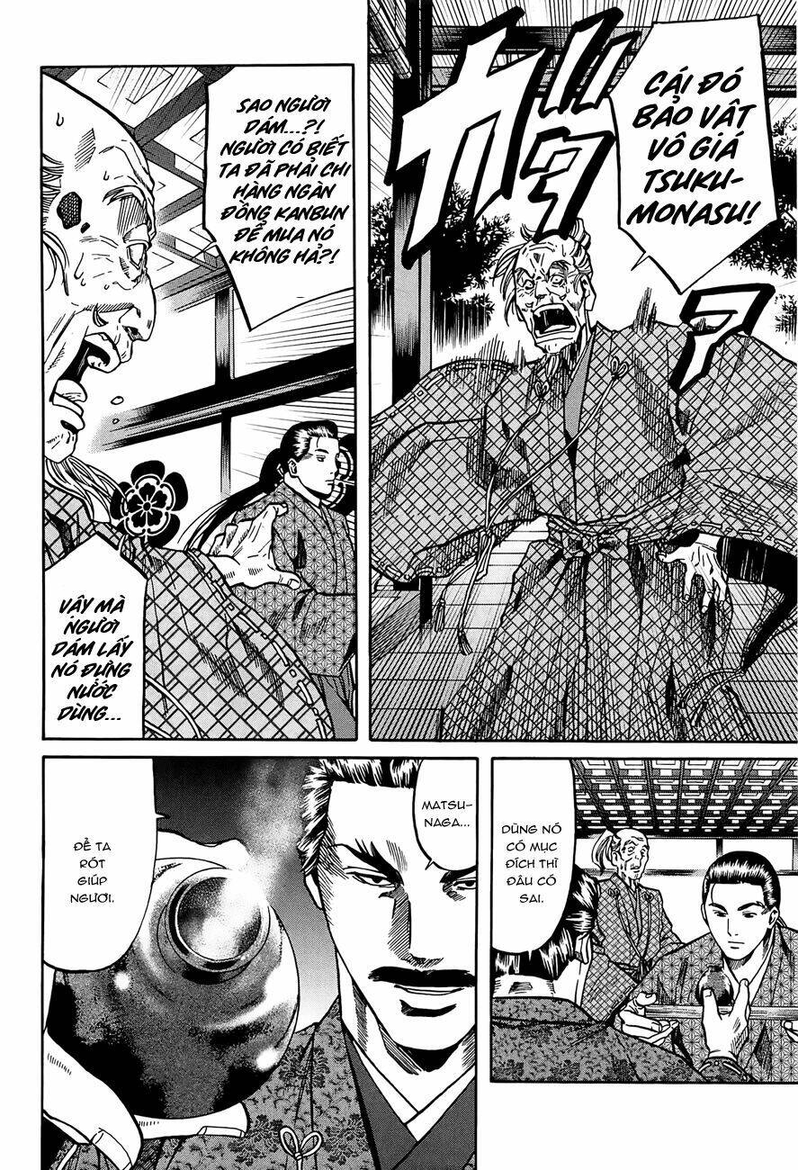 Nobunaga No Chef - Đầu Bếp Của Nobunaga Chapter 54 - 10