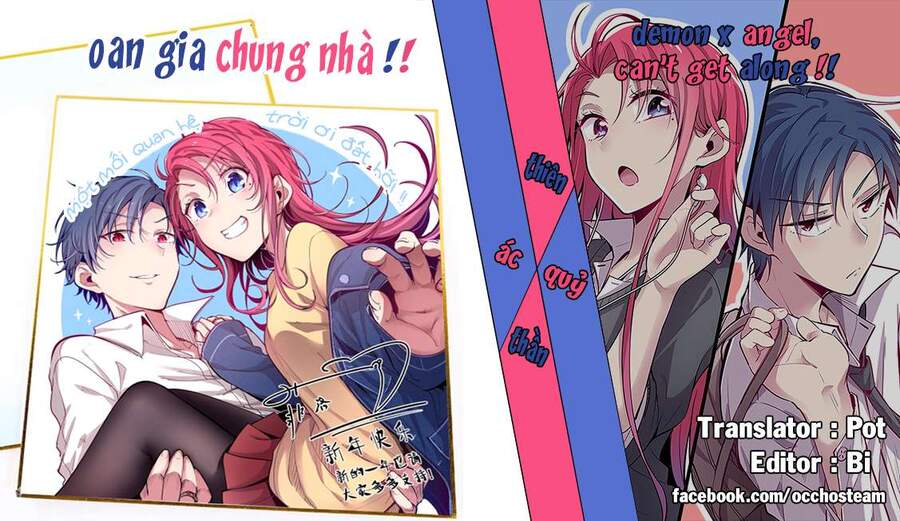 Oan Gia Chung Nhà! Chapter 11 - 1