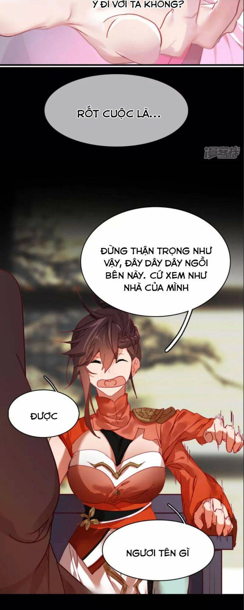 Long Hồn Chiến Tôn Chapter 10 - 9