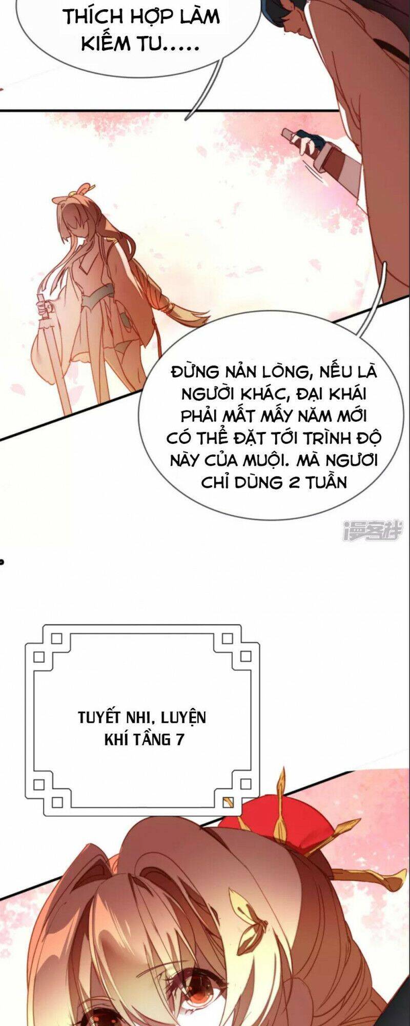 Long Hồn Chiến Tôn Chapter 12 - 6