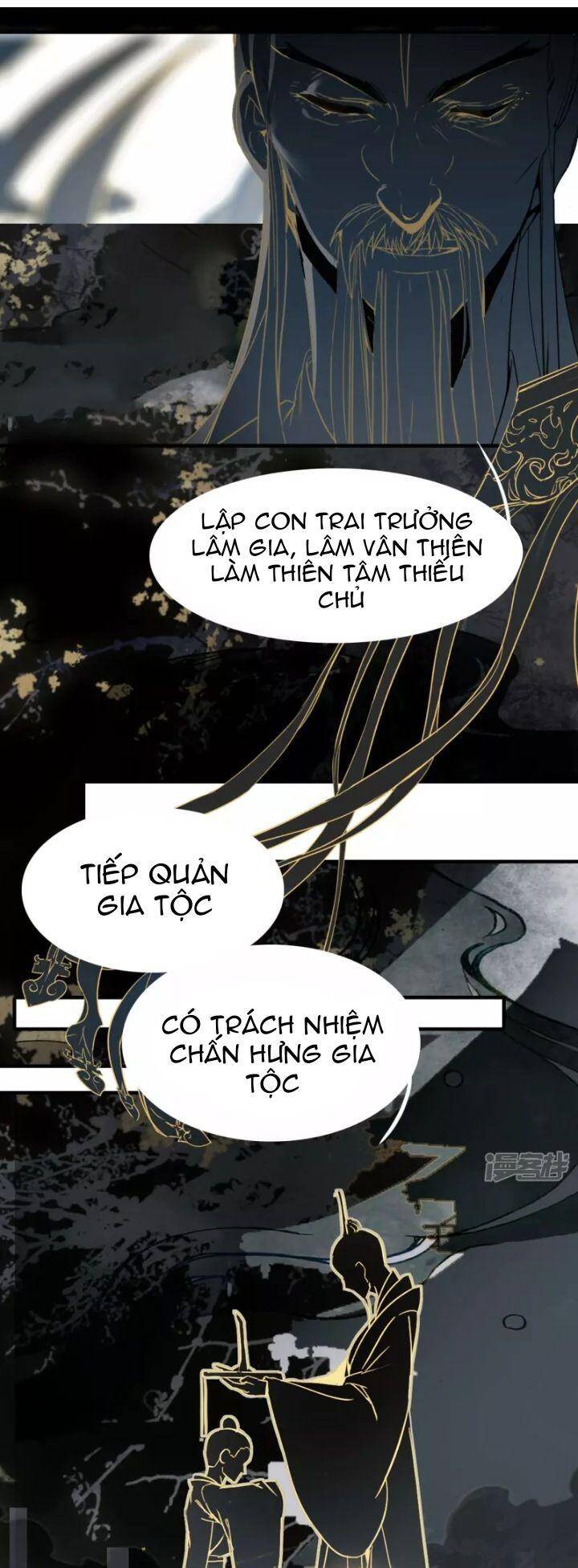 Long Hồn Chiến Tôn Chapter 2 - 21