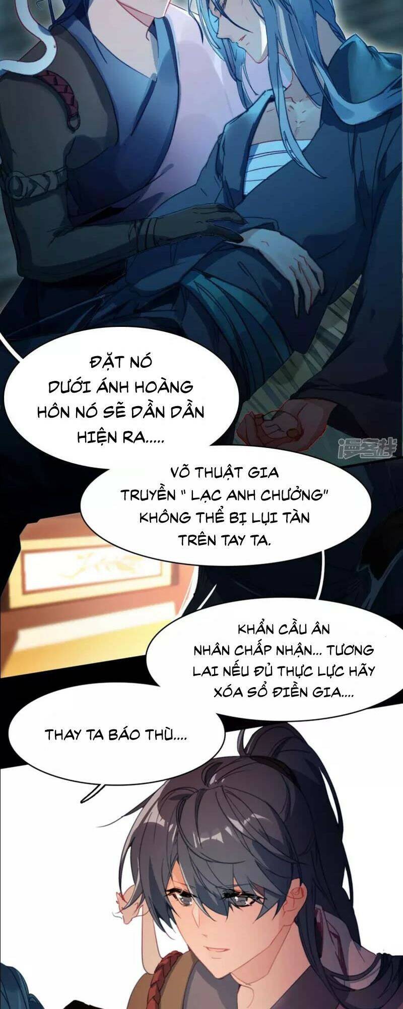 Long Hồn Chiến Tôn Chapter 22 - 6