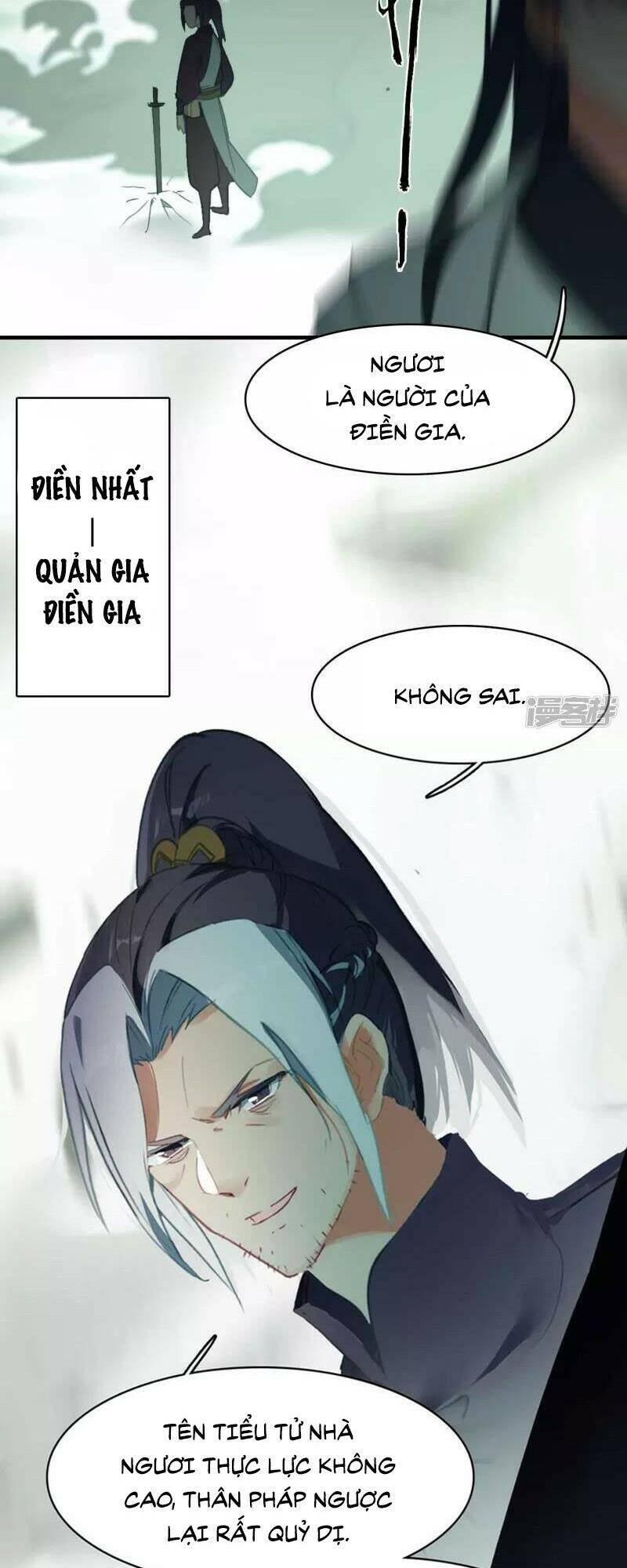 Long Hồn Chiến Tôn Chapter 23 - 3