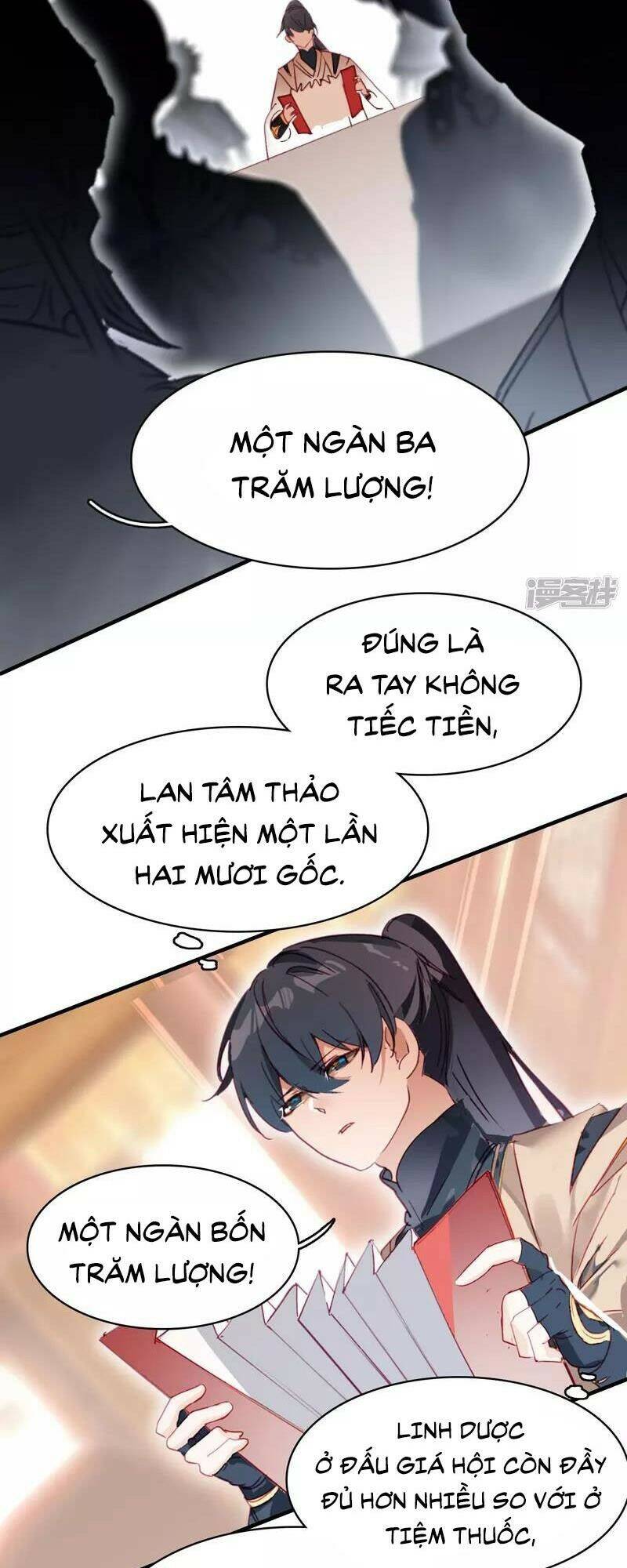 Long Hồn Chiến Tôn Chapter 24 - 4