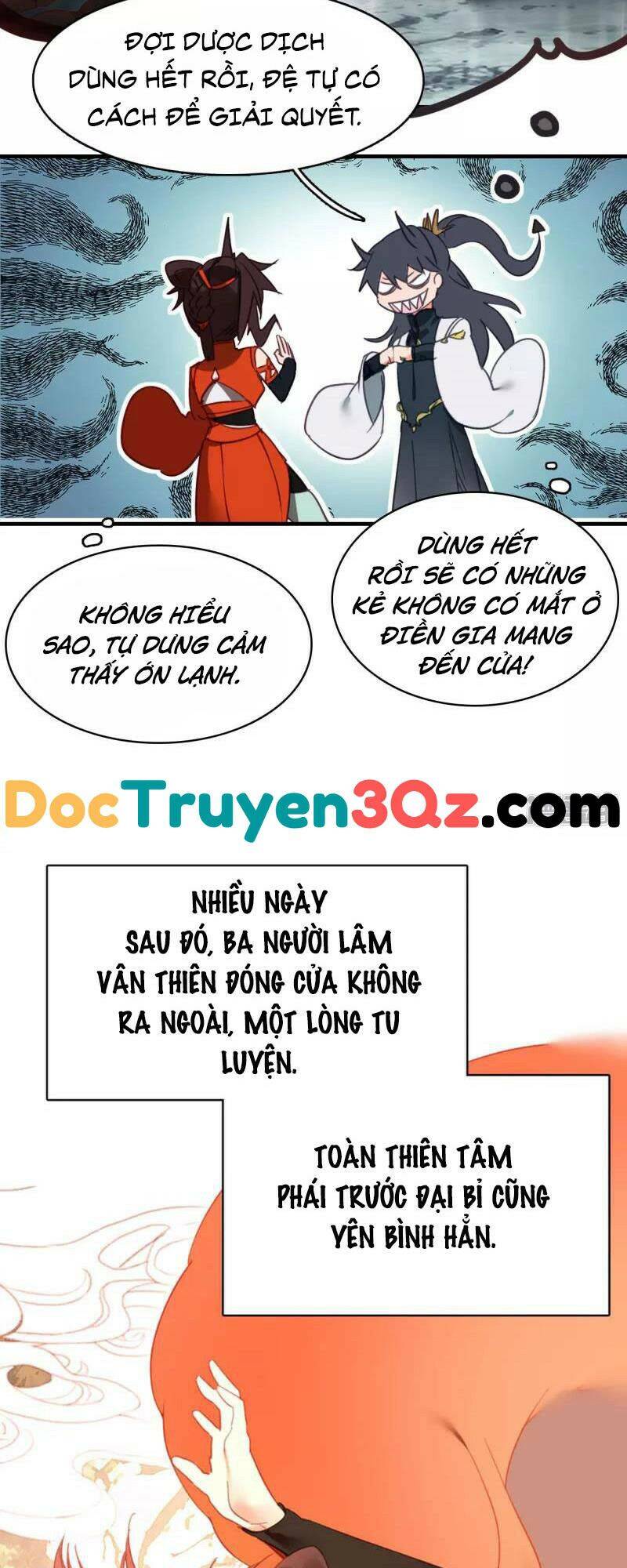 Long Hồn Chiến Tôn Chapter 25 - 6