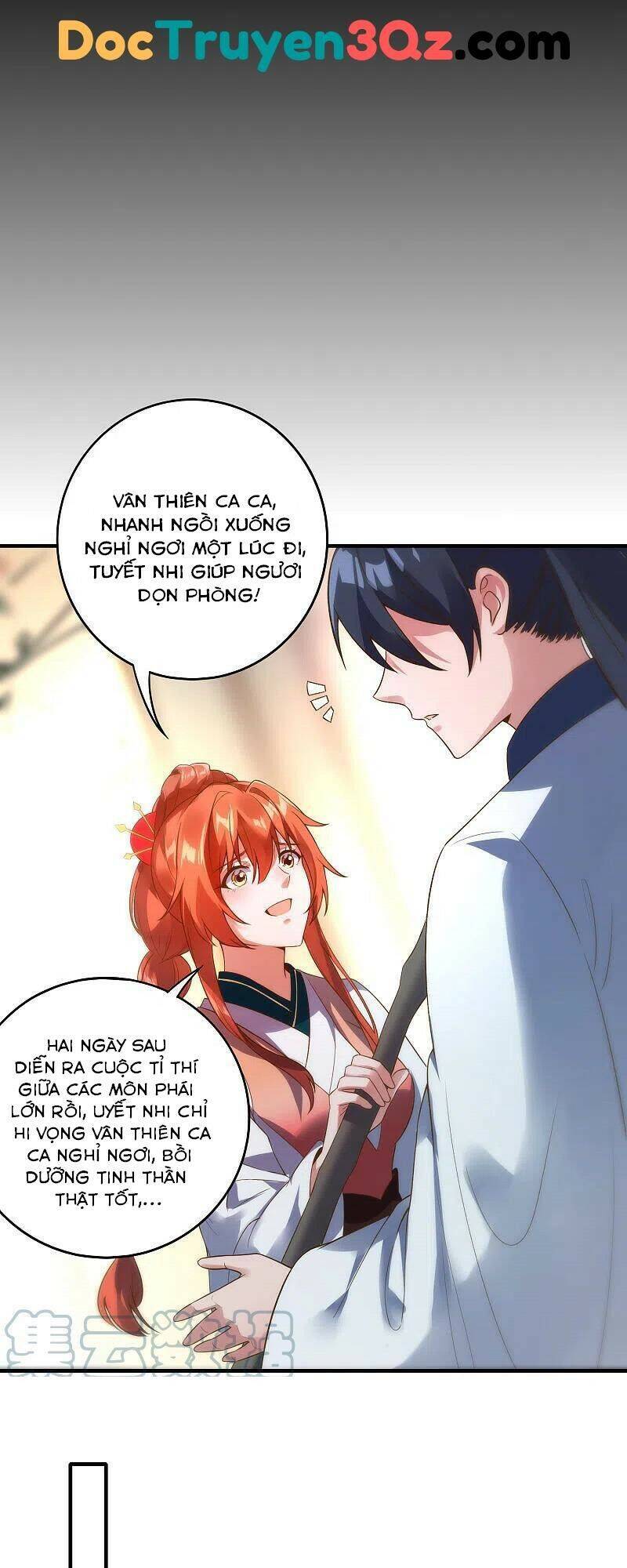 Long Hồn Chiến Tôn Chapter 32 - 6