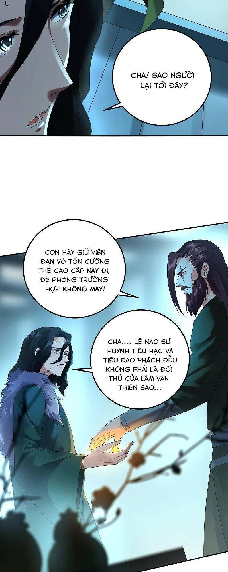 Long Hồn Chiến Tôn Chapter 33 - 5