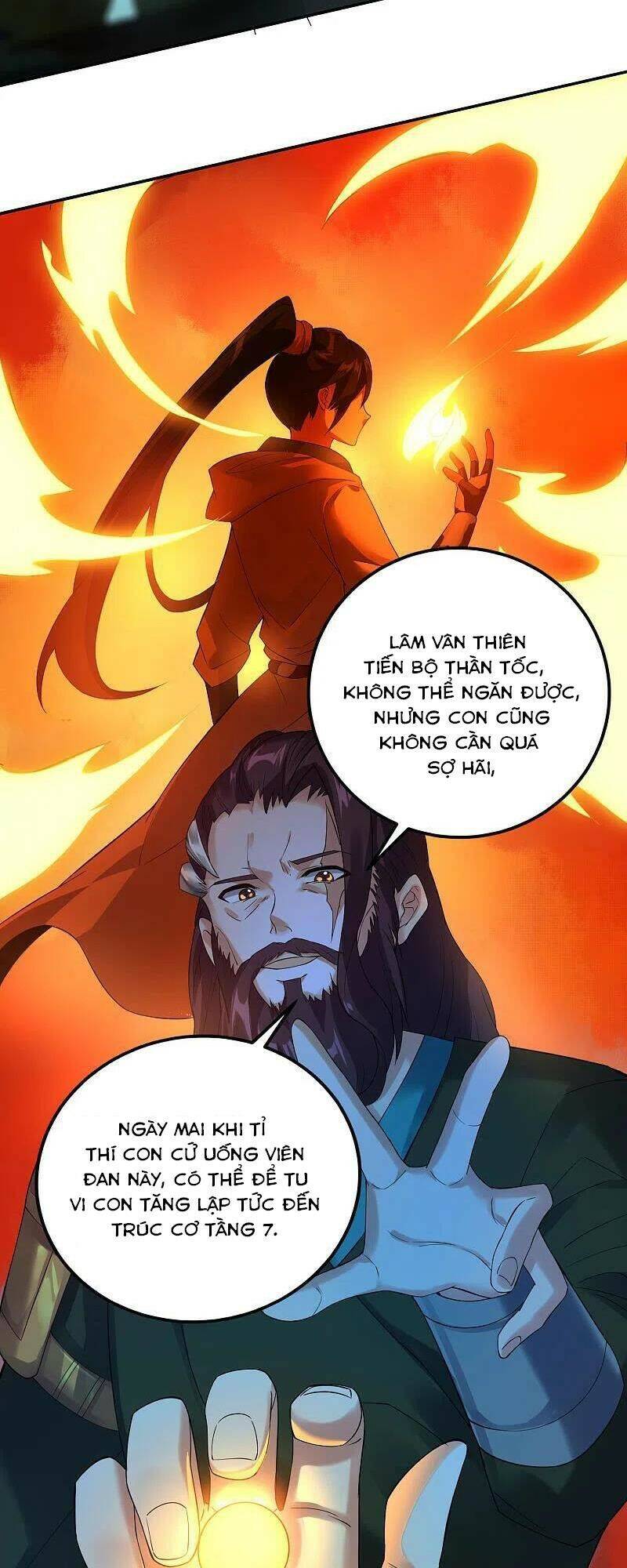 Long Hồn Chiến Tôn Chapter 33 - 6