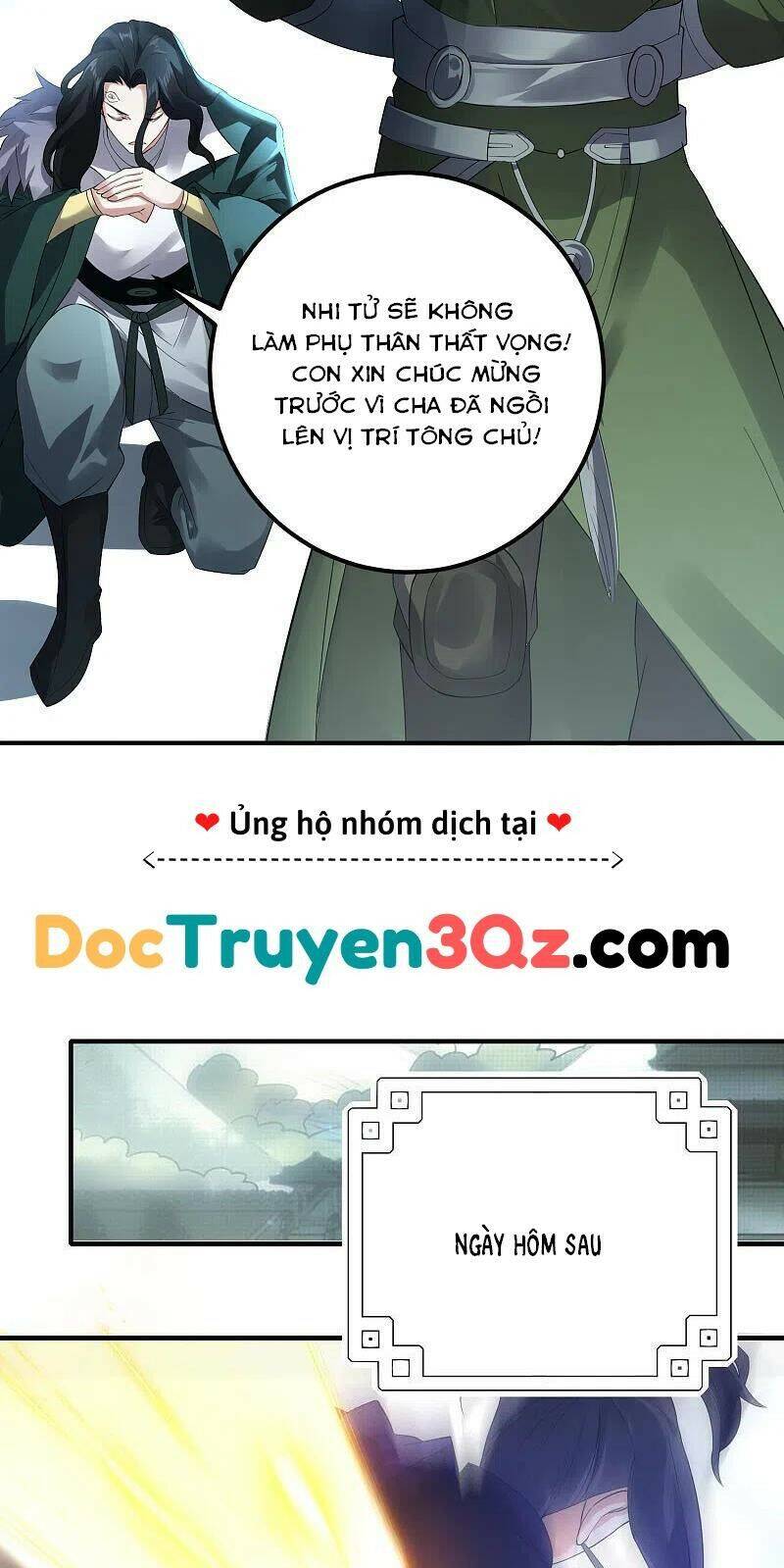 Long Hồn Chiến Tôn Chapter 33 - 9