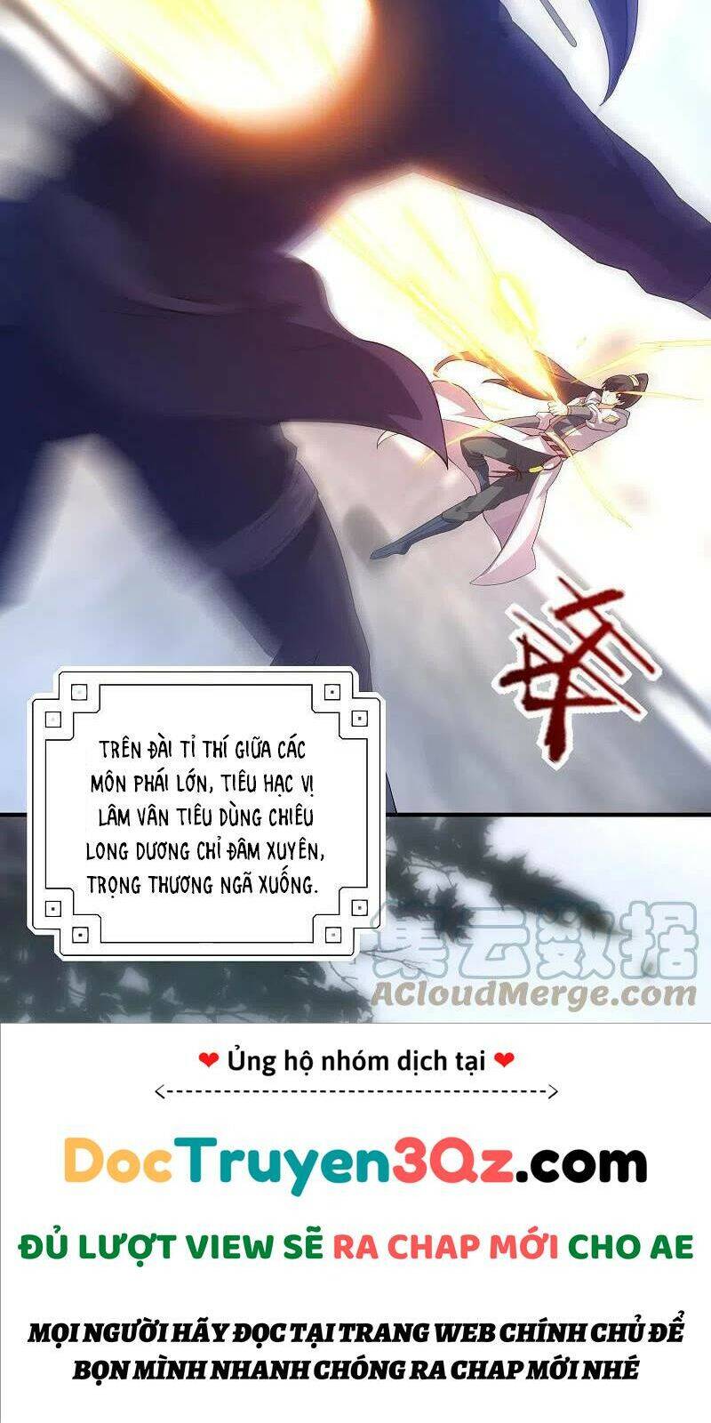 Long Hồn Chiến Tôn Chapter 33 - 10