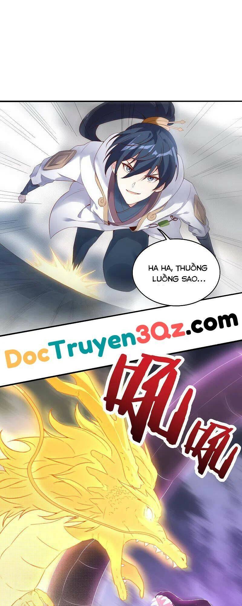 Long Hồn Chiến Tôn Chapter 34 - 2