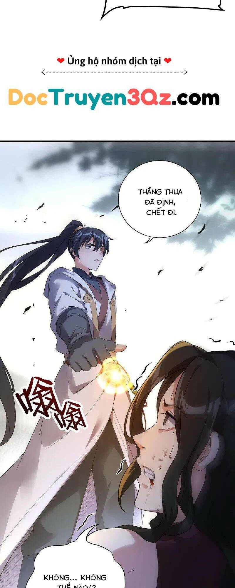 Long Hồn Chiến Tôn Chapter 34 - 6