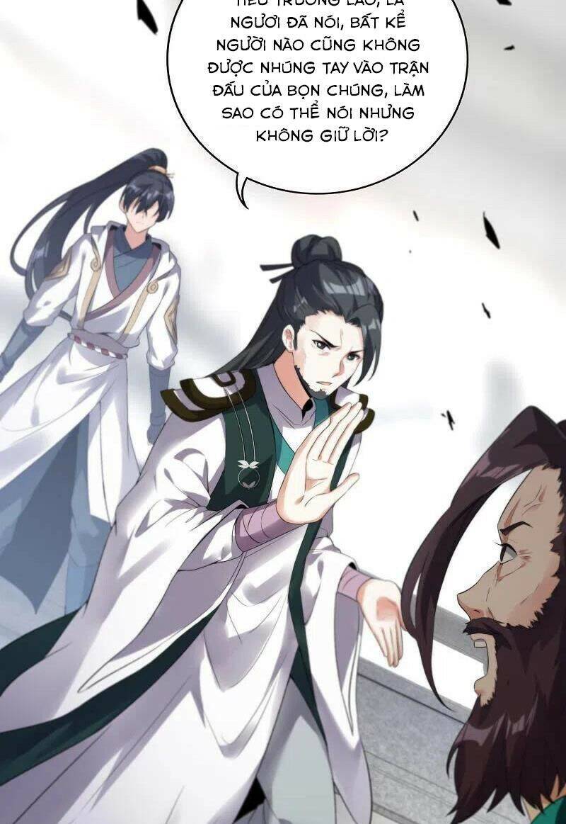 Long Hồn Chiến Tôn Chapter 34 - 9