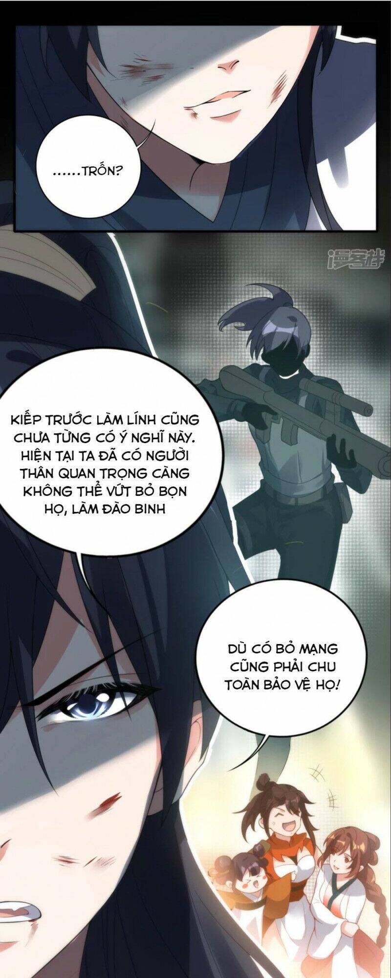 Long Hồn Chiến Tôn Chapter 35 - 10