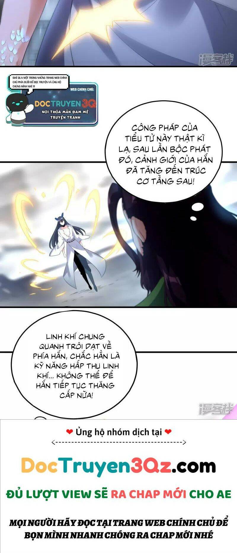 Long Hồn Chiến Tôn Chapter 36 - 7