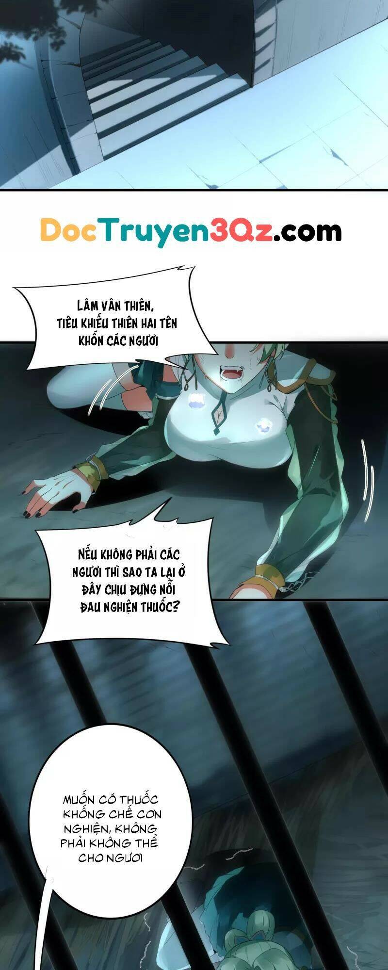 Long Hồn Chiến Tôn Chapter 37 - 2