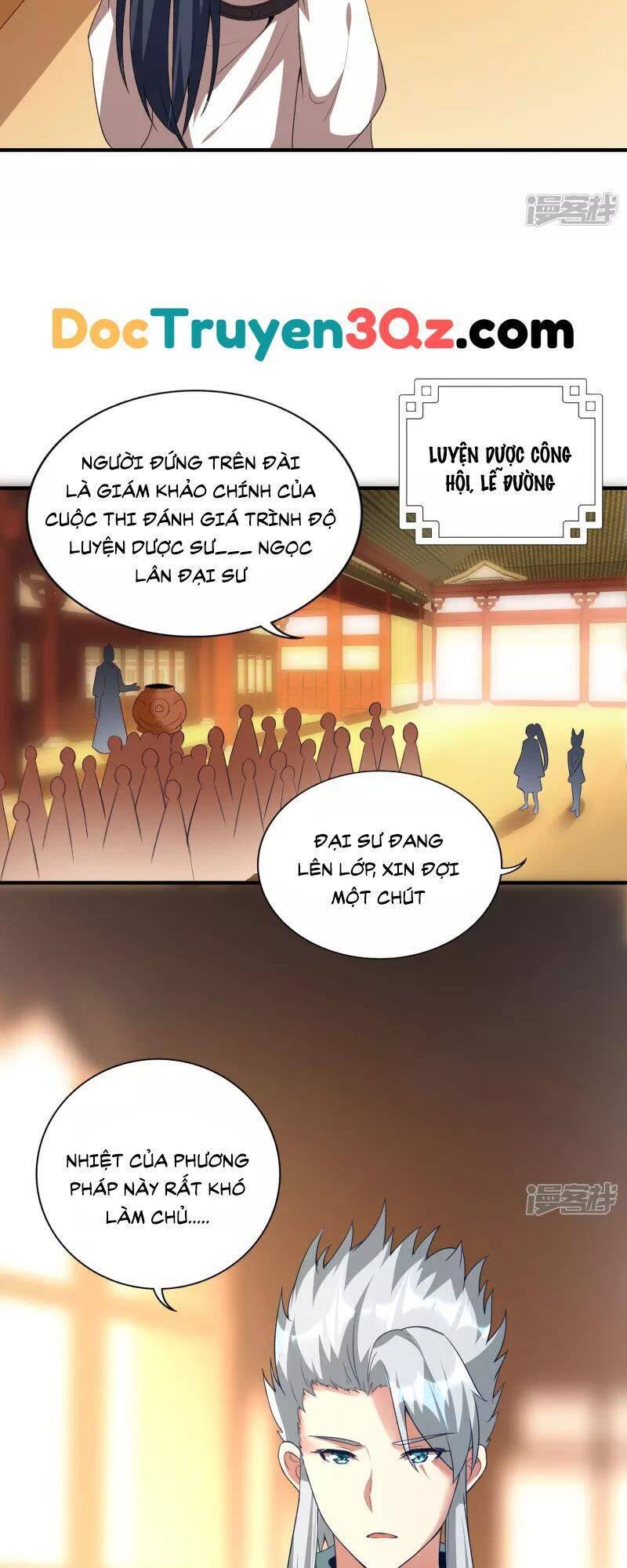 Long Hồn Chiến Tôn Chapter 40 - 6