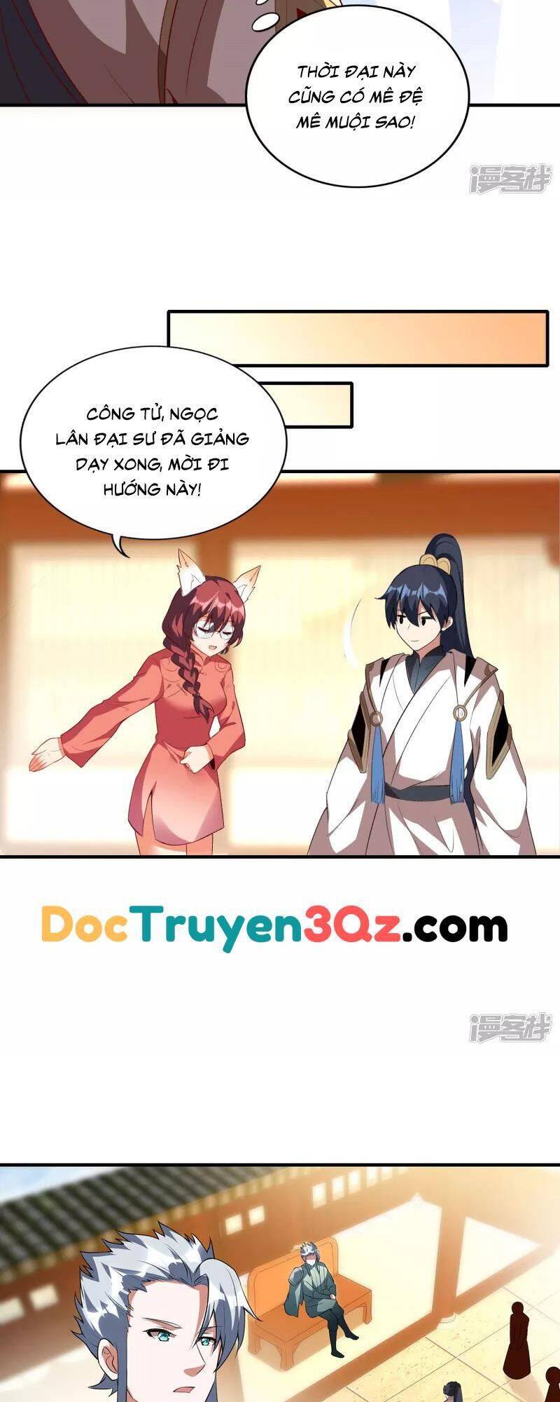 Long Hồn Chiến Tôn Chapter 40 - 9