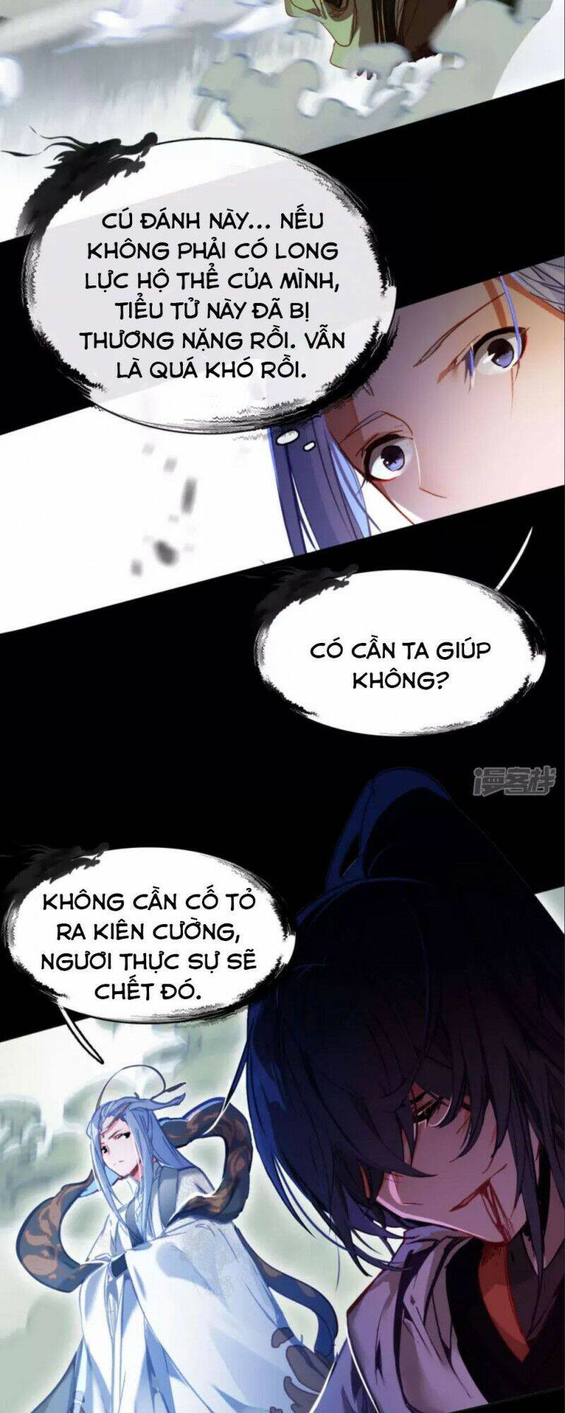 Long Hồn Chiến Tôn Chapter 5 - 28