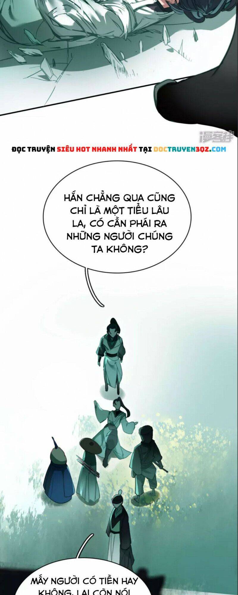 Long Hồn Chiến Tôn Chapter 5 - 6