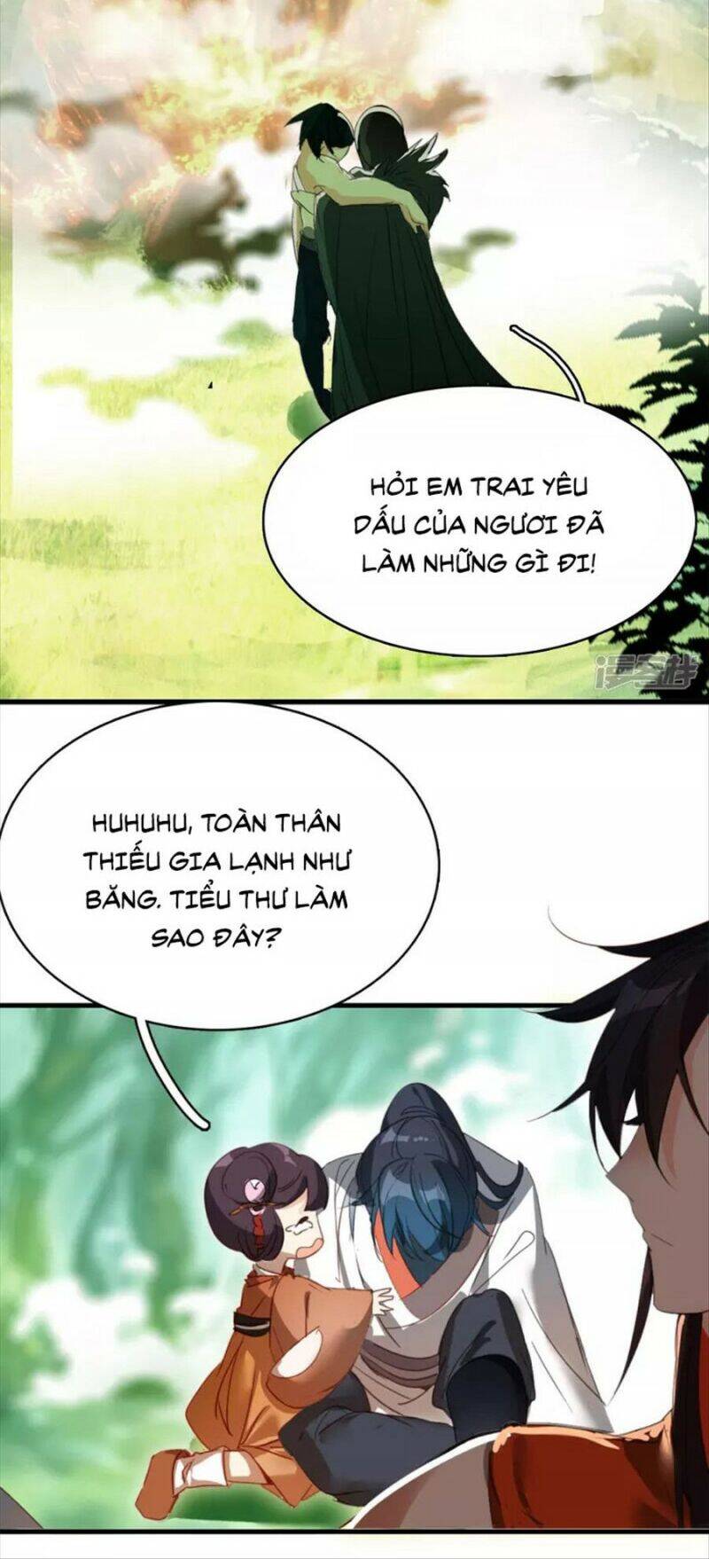 Long Hồn Chiến Tôn Chapter 6 - 26