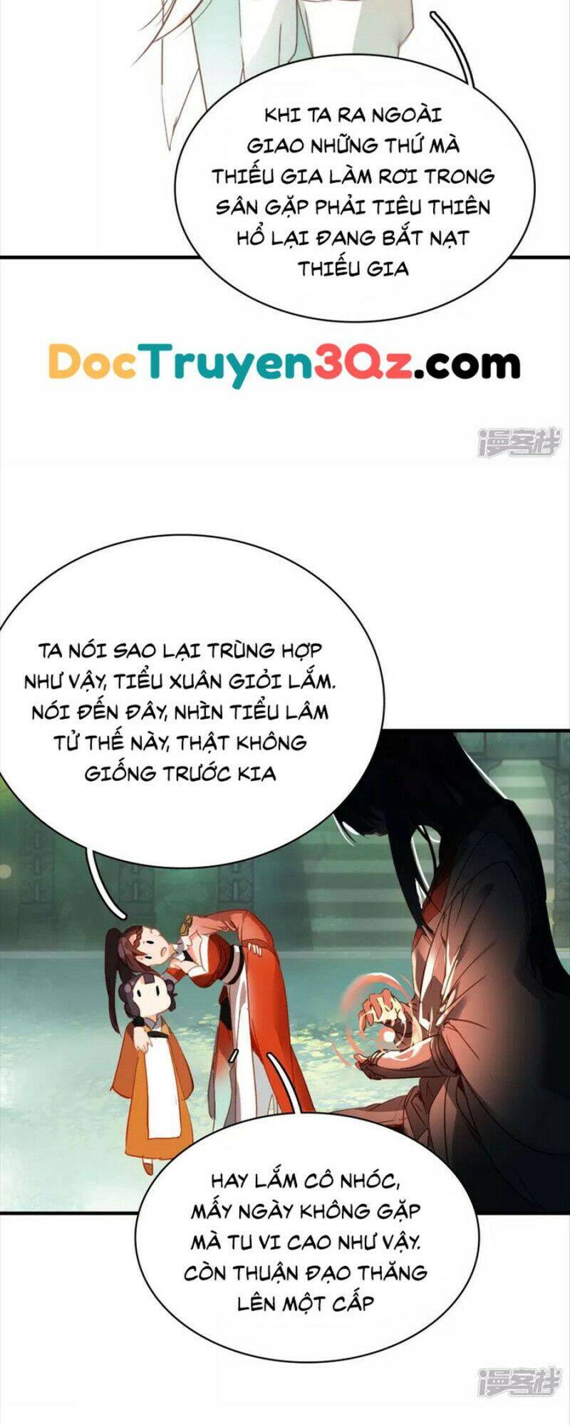 Long Hồn Chiến Tôn Chapter 6 - 31