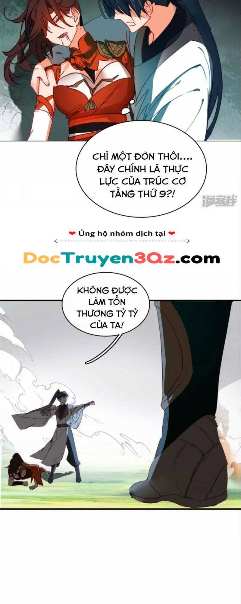 Long Hồn Chiến Tôn Chapter 7 - 13