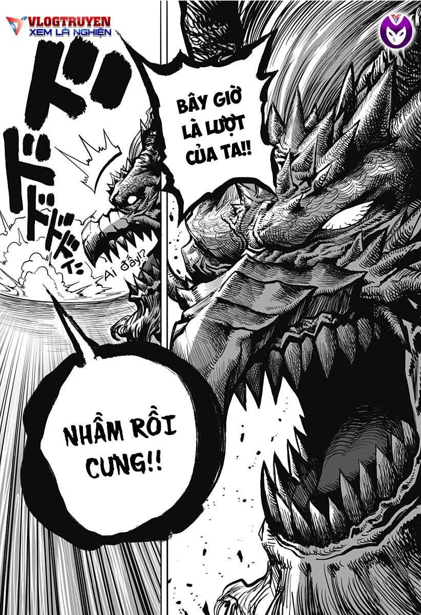 Mutant Muốn Có Người Yêu Chapter 11 - Trang 3