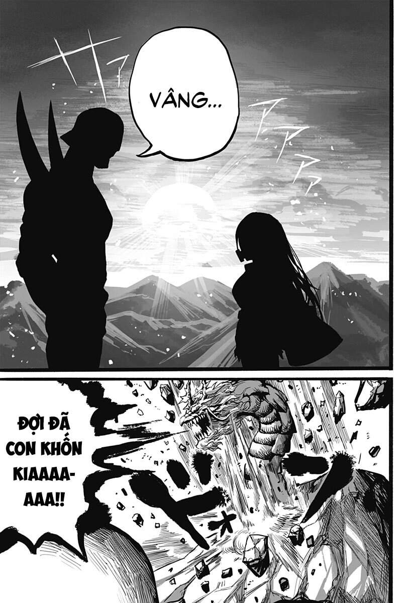 Mutant Muốn Có Người Yêu Chapter 11 - Trang 3