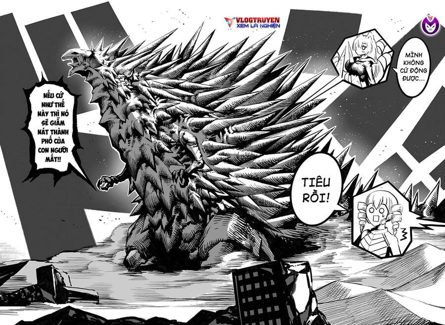 Mutant Muốn Có Người Yêu Chapter 15 - Trang 3