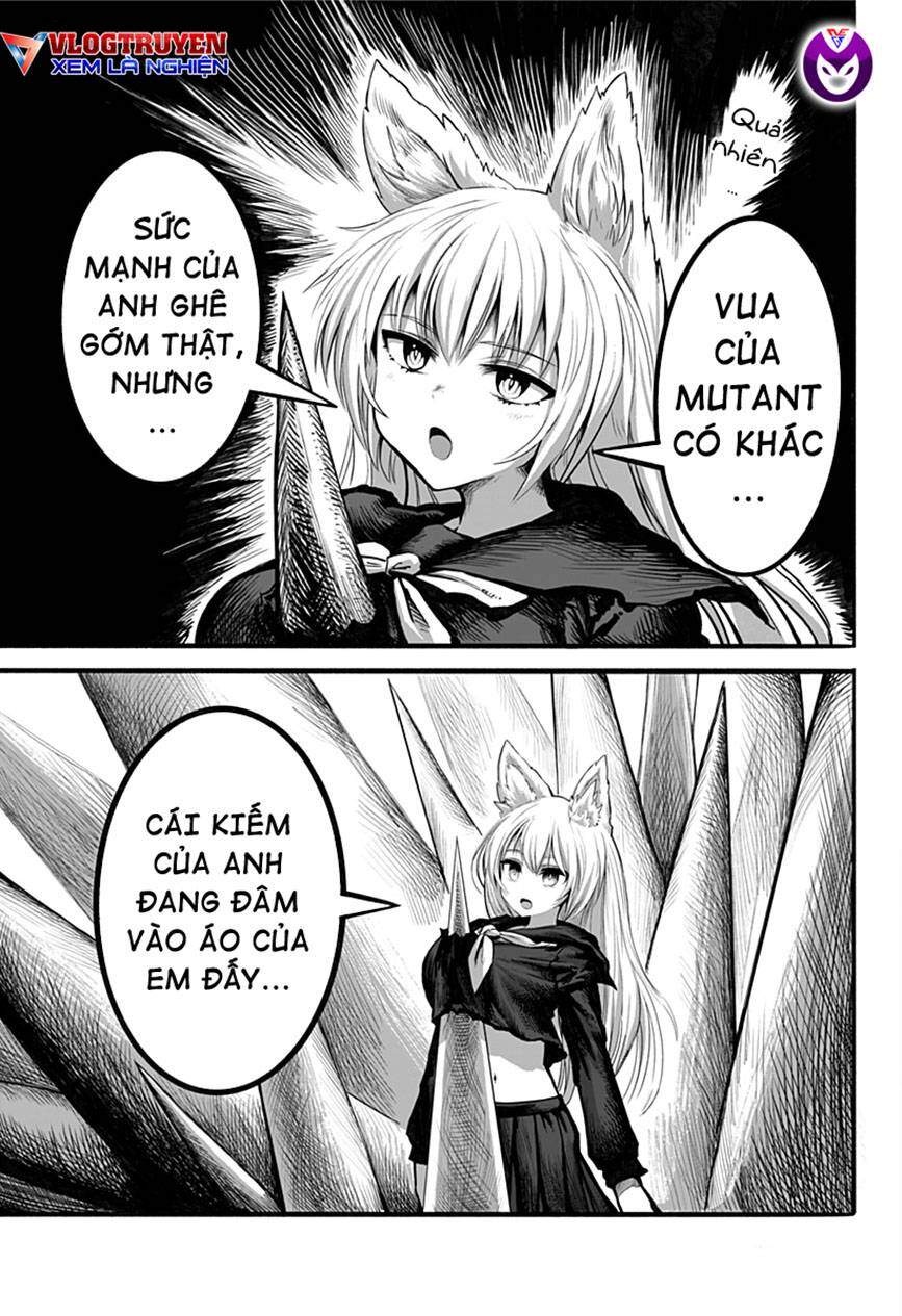 Mutant Muốn Có Người Yêu Chapter 15 - Trang 3