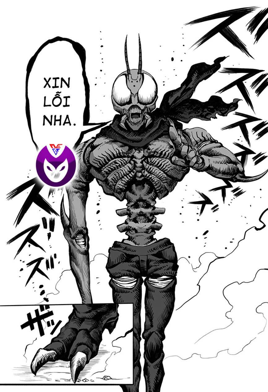 Mutant Muốn Có Người Yêu Chapter 17 - Trang 3